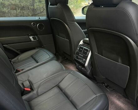 Чорний Ленд Ровер Range Rover Sport, об'ємом двигуна 2.99 л та пробігом 71 тис. км за 50000 $, фото 24 на Automoto.ua