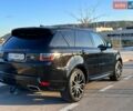 Чорний Ленд Ровер Range Rover Sport, об'ємом двигуна 3 л та пробігом 130 тис. км за 49950 $, фото 9 на Automoto.ua