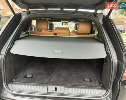 Черный Ленд Ровер Рендж Ровер Спорт, объемом двигателя 2.99 л и пробегом 139 тыс. км за 51000 $, фото 50 на Automoto.ua