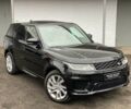 Чорний Ленд Ровер Range Rover Sport, об'ємом двигуна 3 л та пробігом 9 тис. км за 119000 $, фото 2 на Automoto.ua