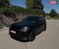 Чорний Ленд Ровер Range Rover Sport, об'ємом двигуна 3 л та пробігом 117 тис. км за 41000 $, фото 1 на Automoto.ua