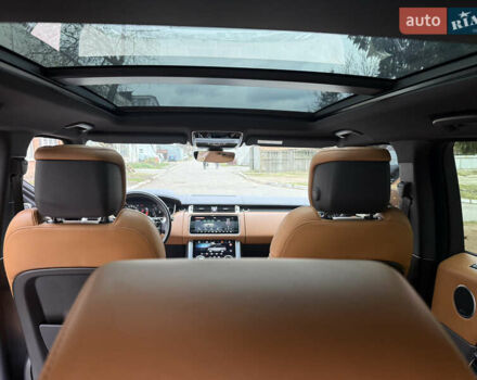 Черный Ленд Ровер Рендж Ровер Спорт, объемом двигателя 2.99 л и пробегом 139 тыс. км за 51000 $, фото 49 на Automoto.ua