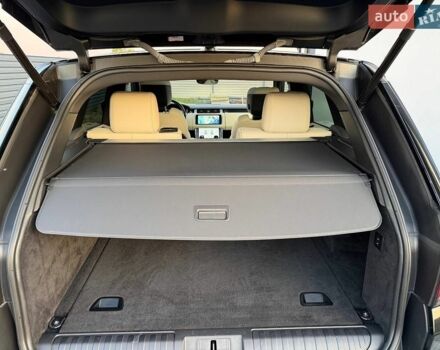 Чорний Ленд Ровер Range Rover Sport, об'ємом двигуна 3 л та пробігом 83 тис. км за 42500 $, фото 42 на Automoto.ua