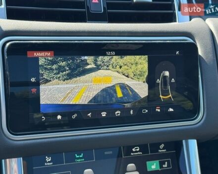 Чорний Ленд Ровер Range Rover Sport, об'ємом двигуна 2.99 л та пробігом 257 тис. км за 39999 $, фото 61 на Automoto.ua