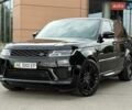 Чорний Ленд Ровер Range Rover Sport, об'ємом двигуна 3 л та пробігом 44 тис. км за 56000 $, фото 1 на Automoto.ua