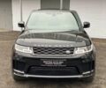Чорний Ленд Ровер Range Rover Sport, об'ємом двигуна 3 л та пробігом 9 тис. км за 119000 $, фото 4 на Automoto.ua