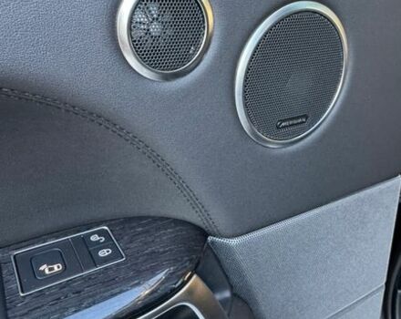 Чорний Ленд Ровер Range Rover Sport, об'ємом двигуна 2.99 л та пробігом 257 тис. км за 39999 $, фото 47 на Automoto.ua