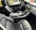 Чорний Ленд Ровер Range Rover Sport, об'ємом двигуна 2.99 л та пробігом 101 тис. км за 47100 $, фото 12 на Automoto.ua
