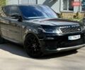Черный Ленд Ровер Рендж Ровер Спорт, объемом двигателя 3 л и пробегом 135 тыс. км за 40500 $, фото 8 на Automoto.ua