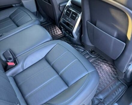 Чорний Ленд Ровер Range Rover Sport, об'ємом двигуна 2.99 л та пробігом 257 тис. км за 39999 $, фото 40 на Automoto.ua