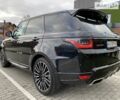 Чорний Ленд Ровер Range Rover Sport, об'ємом двигуна 2.99 л та пробігом 79 тис. км за 62900 $, фото 2 на Automoto.ua