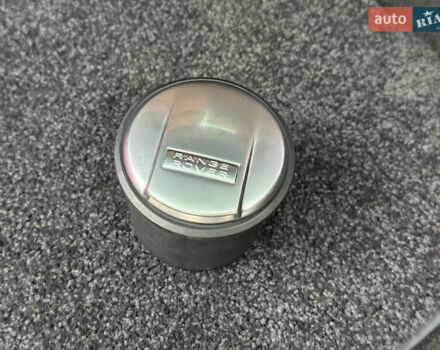 Черный Ленд Ровер Рендж Ровер Спорт, объемом двигателя 2.99 л и пробегом 139 тыс. км за 51000 $, фото 55 на Automoto.ua