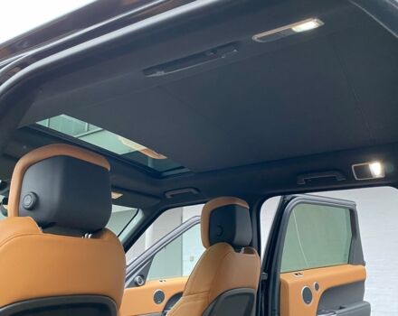 Чорний Ленд Ровер Range Rover Sport, об'ємом двигуна 3 л та пробігом 9 тис. км за 119000 $, фото 36 на Automoto.ua