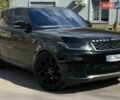 Черный Ленд Ровер Рендж Ровер Спорт, объемом двигателя 3 л и пробегом 135 тыс. км за 40500 $, фото 10 на Automoto.ua