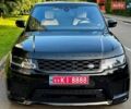 Чорний Ленд Ровер Range Rover Sport, об'ємом двигуна 3 л та пробігом 82 тис. км за 48500 $, фото 12 на Automoto.ua