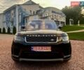 Черный Ленд Ровер Рендж Ровер Спорт, объемом двигателя 2.99 л и пробегом 133 тыс. км за 49000 $, фото 1 на Automoto.ua