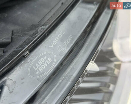 Черный Ленд Ровер Рендж Ровер Спорт, объемом двигателя 2.99 л и пробегом 139 тыс. км за 51000 $, фото 88 на Automoto.ua