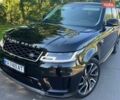 Чорний Ленд Ровер Range Rover Sport, об'ємом двигуна 2.99 л та пробігом 101 тис. км за 46500 $, фото 1 на Automoto.ua