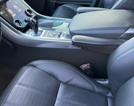 Чорний Ленд Ровер Range Rover Sport, об'ємом двигуна 2.99 л та пробігом 257 тис. км за 39999 $, фото 32 на Automoto.ua