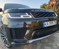 Чорний Ленд Ровер Range Rover Sport, об'ємом двигуна 2.99 л та пробігом 257 тис. км за 39999 $, фото 2 на Automoto.ua