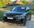 Чорний Ленд Ровер Range Rover Sport, об'ємом двигуна 3 л та пробігом 92 тис. км за 38000 $, фото 1 на Automoto.ua