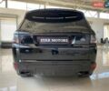 Чорний Ленд Ровер Range Rover Sport, об'ємом двигуна 2.99 л та пробігом 64 тис. км за 48500 $, фото 8 на Automoto.ua