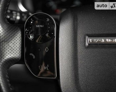 Чорний Ленд Ровер Range Rover Sport, об'ємом двигуна 2.99 л та пробігом 134 тис. км за 59900 $, фото 29 на Automoto.ua