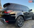 Чорний Ленд Ровер Range Rover Sport, об'ємом двигуна 2.99 л та пробігом 257 тис. км за 39999 $, фото 8 на Automoto.ua