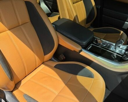 Чорний Ленд Ровер Range Rover Sport, об'ємом двигуна 2.99 л та пробігом 151 тис. км за 45800 $, фото 11 на Automoto.ua