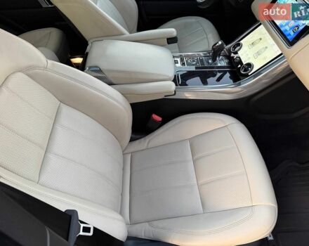 Чорний Ленд Ровер Range Rover Sport, об'ємом двигуна 3 л та пробігом 83 тис. км за 42500 $, фото 53 на Automoto.ua