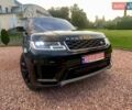 Черный Ленд Ровер Рендж Ровер Спорт, объемом двигателя 2.99 л и пробегом 133 тыс. км за 49000 $, фото 6 на Automoto.ua
