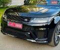 Чорний Ленд Ровер Range Rover Sport, об'ємом двигуна 3 л та пробігом 82 тис. км за 48500 $, фото 13 на Automoto.ua