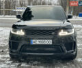 Черный Ленд Ровер Рендж Ровер Спорт, объемом двигателя 2.99 л и пробегом 97 тыс. км за 62900 $, фото 6 на Automoto.ua