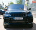 Чорний Ленд Ровер Range Rover Sport, об'ємом двигуна 3 л та пробігом 95 тис. км за 44900 $, фото 1 на Automoto.ua