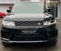 Чорний Ленд Ровер Range Rover Sport, об'ємом двигуна 3 л та пробігом 9 тис. км за 119000 $, фото 22 на Automoto.ua