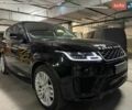 Чорний Ленд Ровер Range Rover Sport, об'ємом двигуна 2.99 л та пробігом 94 тис. км за 49900 $, фото 1 на Automoto.ua