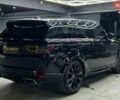 Чорний Ленд Ровер Range Rover Sport, об'ємом двигуна 3 л та пробігом 133 тис. км за 55000 $, фото 8 на Automoto.ua