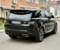 Черный Ленд Ровер Рендж Ровер Спорт, объемом двигателя 2.99 л и пробегом 139 тыс. км за 51000 $, фото 14 на Automoto.ua