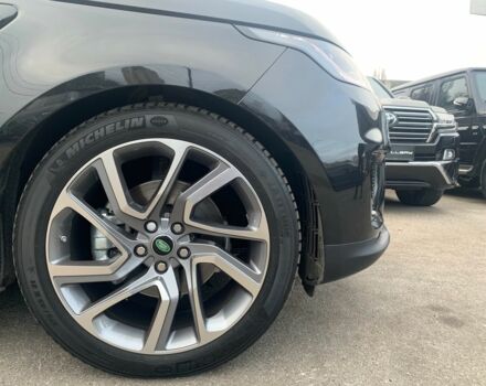 Чорний Ленд Ровер Range Rover Sport, об'ємом двигуна 3 л та пробігом 2 тис. км за 84999 $, фото 5 на Automoto.ua