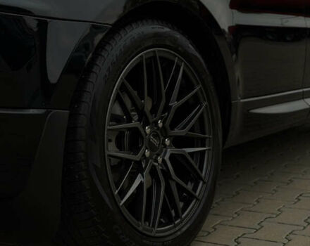 Черный Ленд Ровер Рендж Ровер Спорт, объемом двигателя 2.99 л и пробегом 164 тыс. км за 47000 $, фото 14 на Automoto.ua