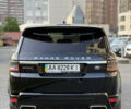 Чорний Ленд Ровер Range Rover Sport, об'ємом двигуна 3 л та пробігом 63 тис. км за 53500 $, фото 9 на Automoto.ua