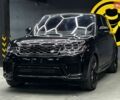 Чорний Ленд Ровер Range Rover Sport, об'ємом двигуна 3 л та пробігом 133 тис. км за 55000 $, фото 4 на Automoto.ua