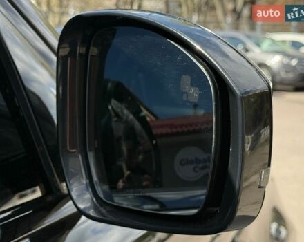 Черный Ленд Ровер Рендж Ровер Спорт, объемом двигателя 3 л и пробегом 135 тыс. км за 40500 $, фото 19 на Automoto.ua