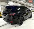 Чорний Ленд Ровер Range Rover Sport, об'ємом двигуна 3 л та пробігом 72 тис. км за 44800 $, фото 9 на Automoto.ua