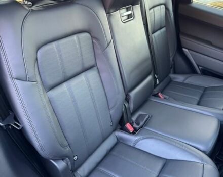 Чорний Ленд Ровер Range Rover Sport, об'ємом двигуна 2.99 л та пробігом 257 тис. км за 39999 $, фото 43 на Automoto.ua