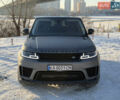 Чорний Ленд Ровер Range Rover Sport, об'ємом двигуна 2 л та пробігом 118 тис. км за 47200 $, фото 7 на Automoto.ua