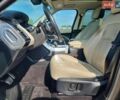 Чорний Ленд Ровер Range Rover Sport, об'ємом двигуна 5 л та пробігом 123 тис. км за 14000 $, фото 6 на Automoto.ua