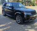 Чорний Ленд Ровер Range Rover Sport, об'ємом двигуна 3 л та пробігом 150 тис. км за 51000 $, фото 4 на Automoto.ua