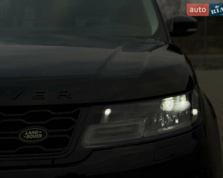 Черный Ленд Ровер Рендж Ровер Спорт, объемом двигателя 2.99 л и пробегом 164 тыс. км за 47000 $, фото 17 на Automoto.ua
