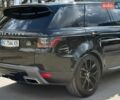 Черный Ленд Ровер Рендж Ровер Спорт, объемом двигателя 3 л и пробегом 135 тыс. км за 40500 $, фото 4 на Automoto.ua